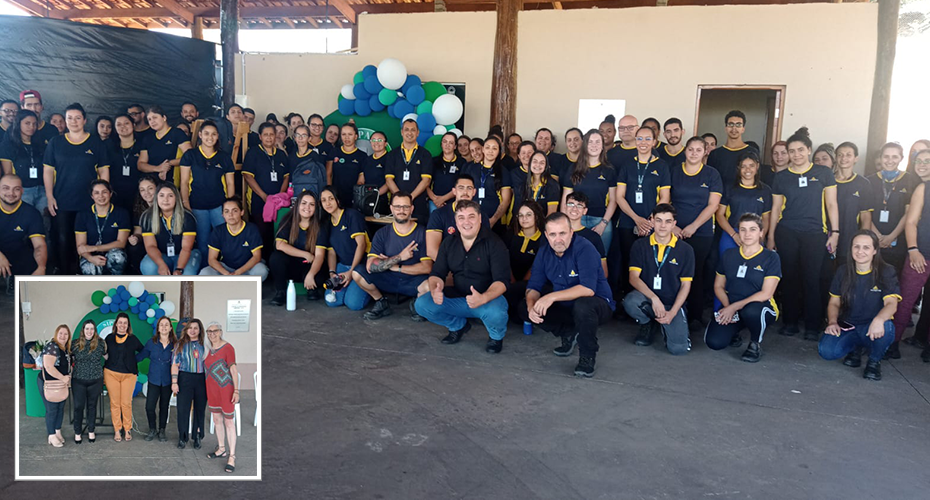 Prevenção da violência contra a mulher foi tema de palestra no Parque da Cidade